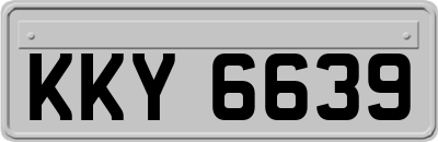 KKY6639