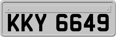 KKY6649
