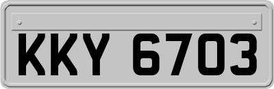 KKY6703