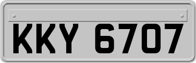 KKY6707