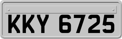 KKY6725