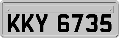 KKY6735