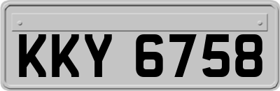 KKY6758