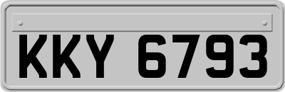 KKY6793