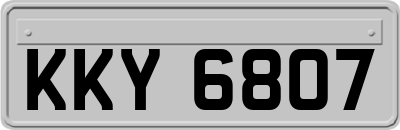 KKY6807