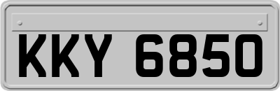 KKY6850