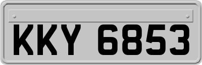 KKY6853