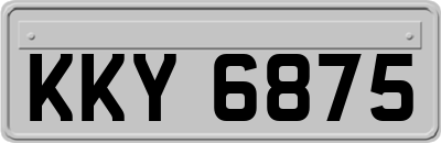 KKY6875