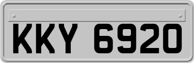 KKY6920