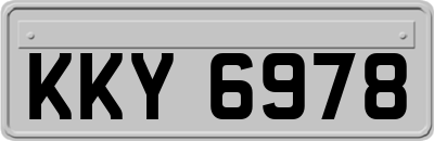 KKY6978