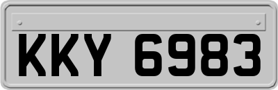 KKY6983