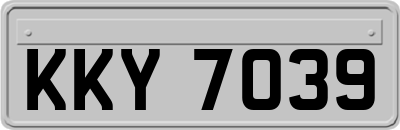 KKY7039