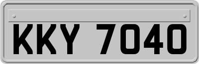 KKY7040