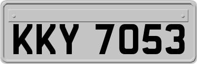 KKY7053