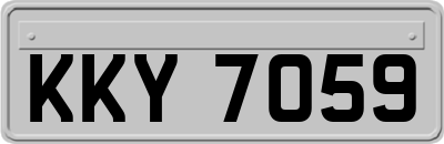 KKY7059