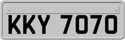 KKY7070