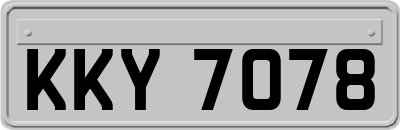KKY7078