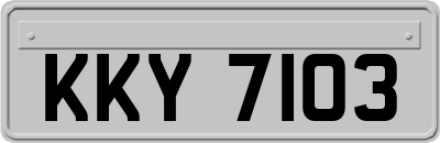 KKY7103