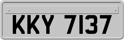 KKY7137
