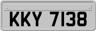 KKY7138