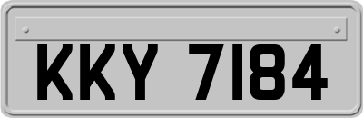 KKY7184