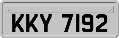 KKY7192