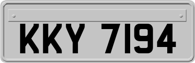 KKY7194