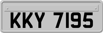 KKY7195