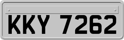 KKY7262