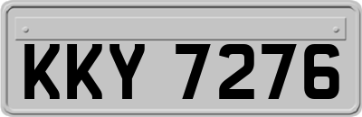 KKY7276
