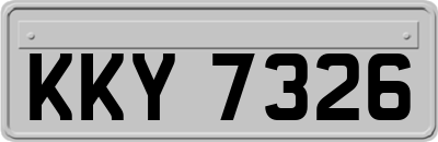 KKY7326