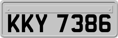 KKY7386