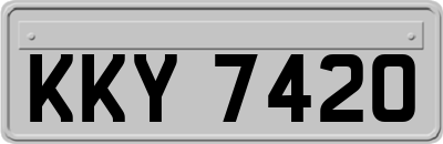 KKY7420