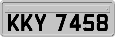 KKY7458