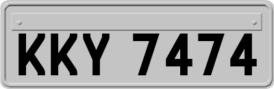 KKY7474