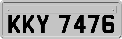 KKY7476