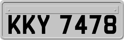 KKY7478