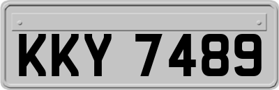 KKY7489