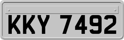 KKY7492
