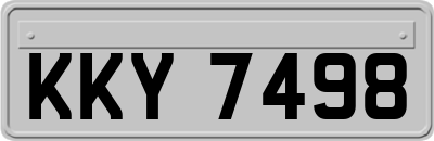 KKY7498