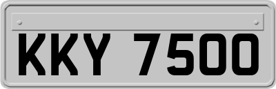 KKY7500