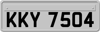 KKY7504
