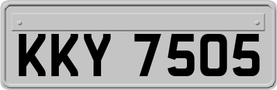 KKY7505