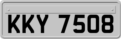 KKY7508