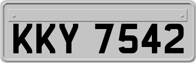 KKY7542