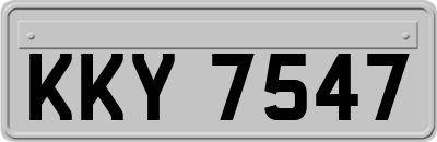 KKY7547