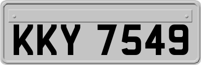 KKY7549