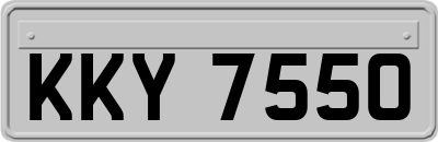 KKY7550