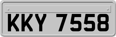 KKY7558
