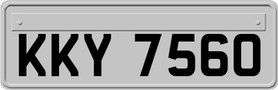 KKY7560